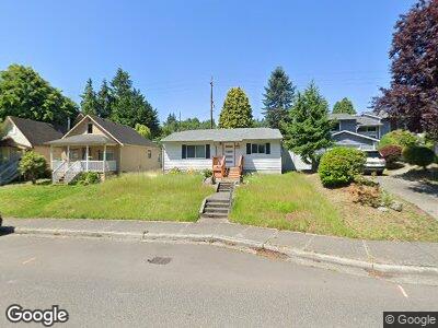 Street view of 4512 S 3rd Ave