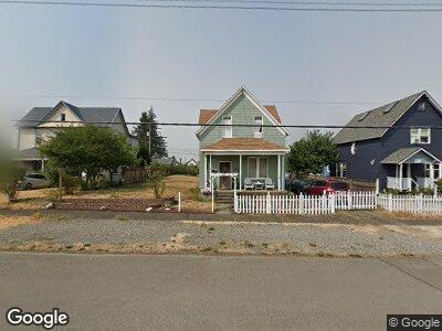 Street view of 507 E Harrison St