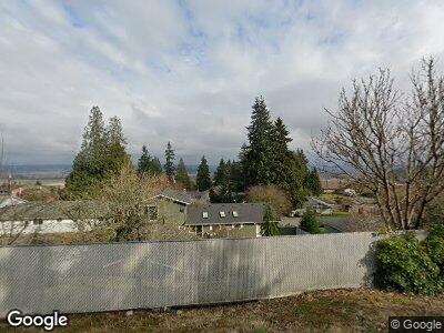 Street view of 7507 Juniper Dr