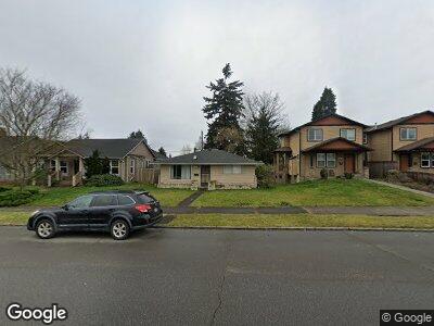 Street view of 2108 Summit Ave