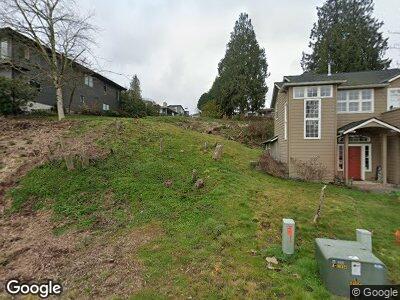 Street view of 3934 Friday Ave