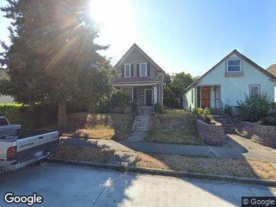 Street view of 1710 Wetmore Ave Unit B