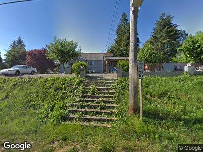 Street view of 203 SW 130th St