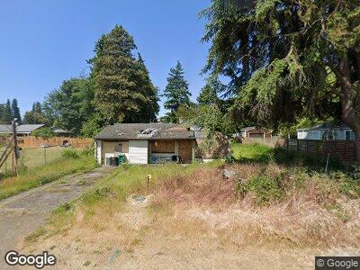 Street view of 13447 2nd Ave S