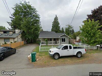 Street view of 840 SW 135th St