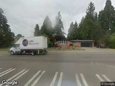 Street view of 658 S 168th Pl