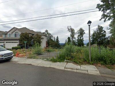 Street view of 16068 SE 44th CT - Lot 2