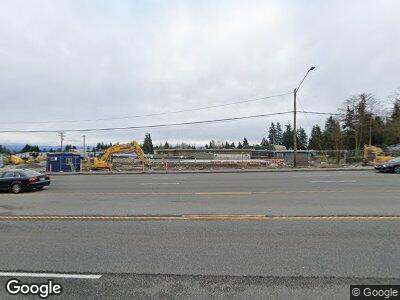 Street view of 8101 Evergreen Way