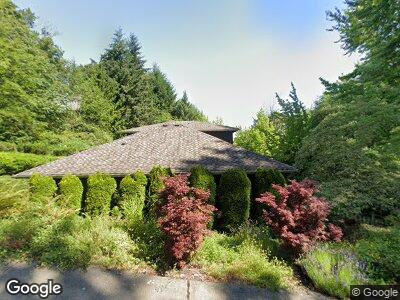 Street view of 9606 NE 38th St