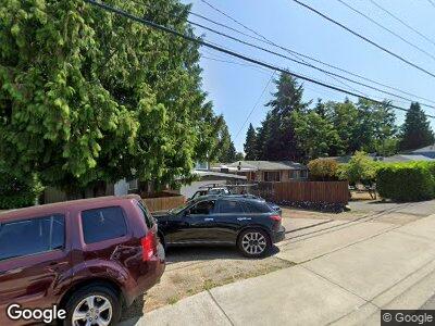 Street view of 13225 3rd Pl SW
