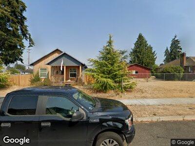 Street view of 3559 S Monroe St Unit A
