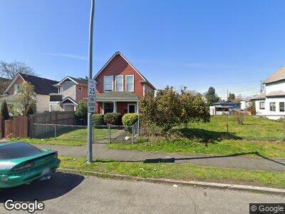 Street view of 2110 Martin Luther King Jr Way