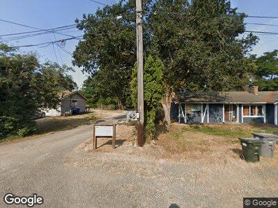 Street view of 1212 101st Stct S
