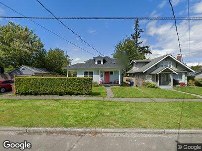 Street view of 3817 N 22nd St