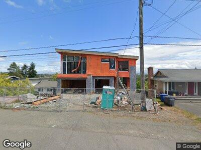Street view of 16220 9th Ave SW