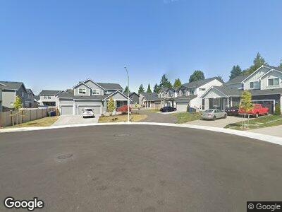Street view of 12437 4th Pl SW