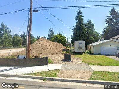 Street view of 13113 NE 104th St