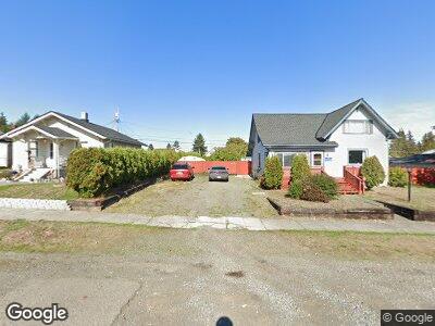 Street view of 3215 S 11th St