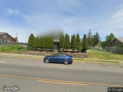 Street view of 1643 E 32nd St