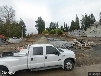 Street view of 7027 Rainier Dr Unit H