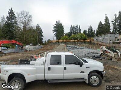 Street view of 7027 Rainier Dr Unit F