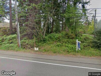 Street view of 16243 21st Ave SW