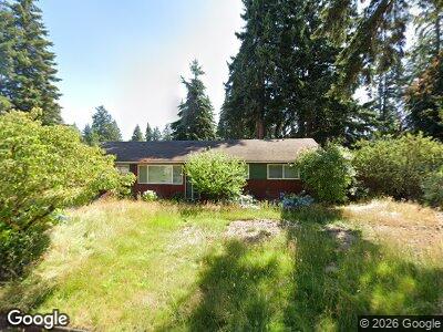 Street view of 822 165th Ave NE