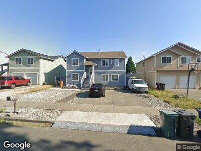 Street view of 1215 E 69th St