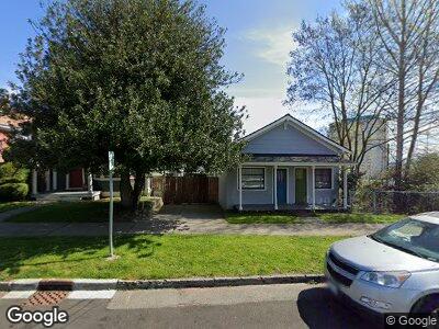 Street view of 1129 Fawcett Ave