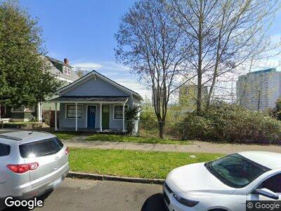 Street view of 1131 Fawcett Ave Unit C