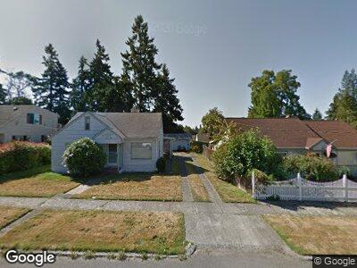 Street view of 1447 SW 150th St