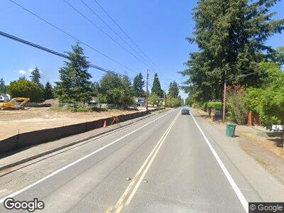 Street view of 13125 NE 104th St