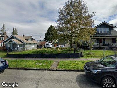 Street view of 3711 Tacoma Ave S