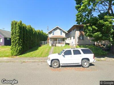 Street view of 2606 Lombard Ave