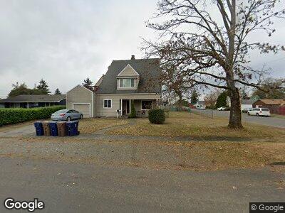 Street view of 7002 S Prospect St