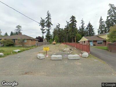 Street view of 719 S Huson St