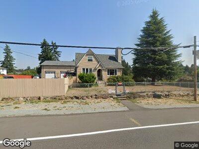 Street view of 11622 12th Ave SW