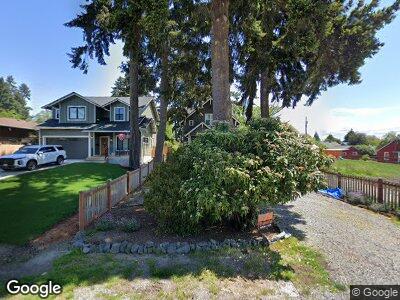 Street view of 1307 S Durango St