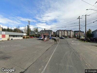 Street view of 1820 Silver Lake Rd