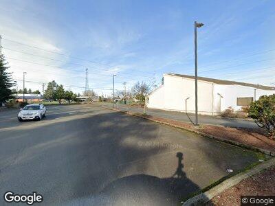 Street view of 1124 SE Everett Mall Way
