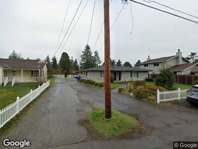 Street view of 6328 Cady Rd Unit B