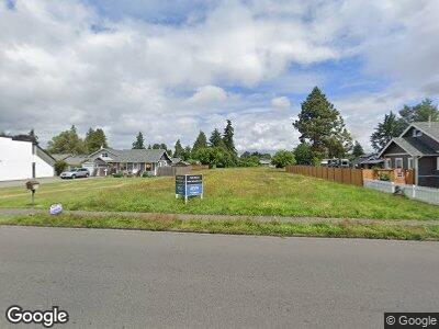 Street view of 1101 W Pioneer