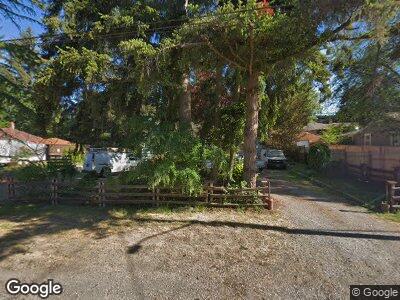 Street view of 212 SW 129th St