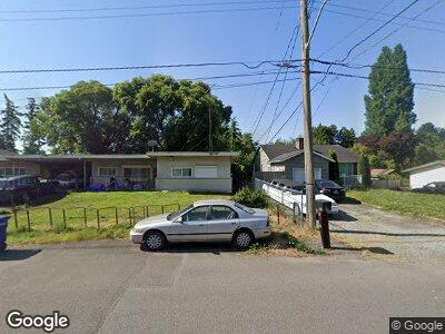 Street view of 503 S 150th St