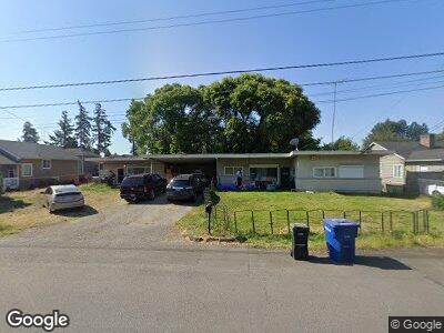 Street view of 507 S 150th St
