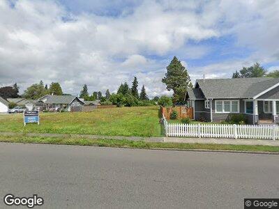 Street view of 1103 W Pioneer