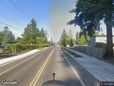 Street view of 1208 S 136th St