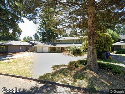 Street view of 13031 NE 10th St