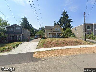 Street view of 1056 S 86th St Unit B