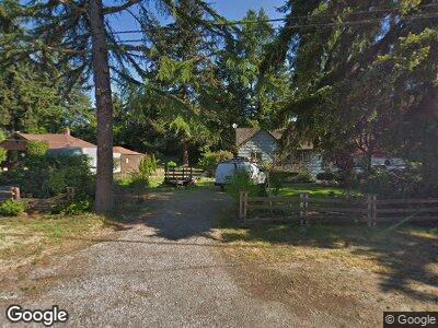 Street view of 214 SW 129th St